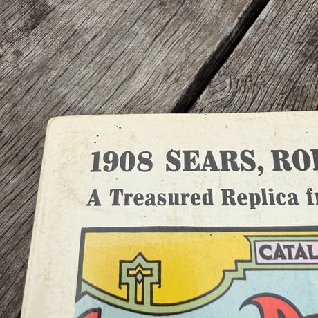 1908 Sears,Roebuck Catalog