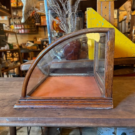 Glass Display Case