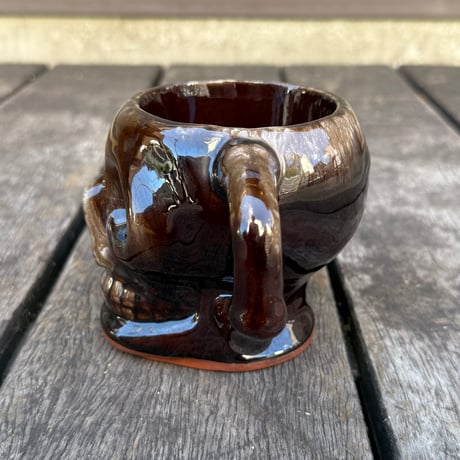 Skull Mug