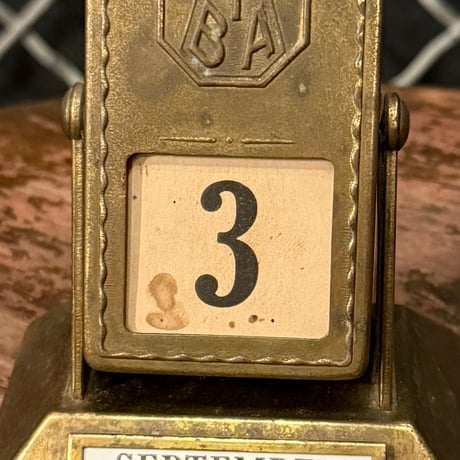 Desk Calendar