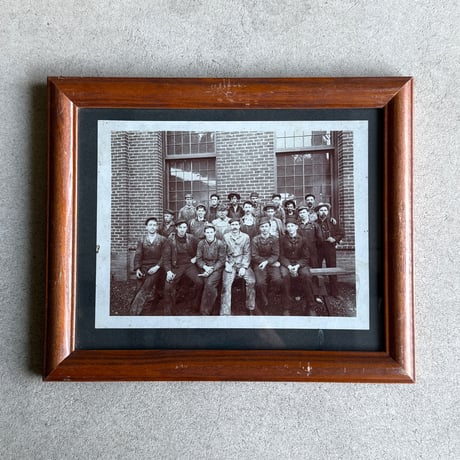 Old Workers Photo