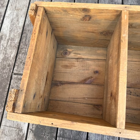 Wooden Box