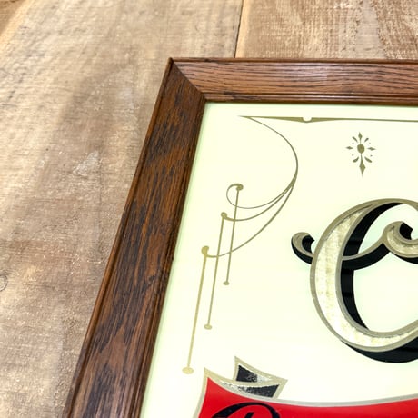 Coors Beer Pub Mirror