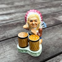 Indian Salt & Pepper