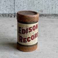Edison Record (A)