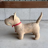 Memorial Dog Doll