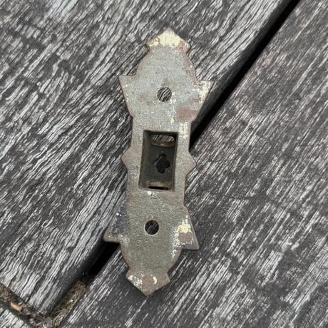 Oil Lamp Bracket