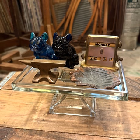 Glass Display Stand