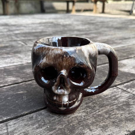 Skull Mug (Big size)