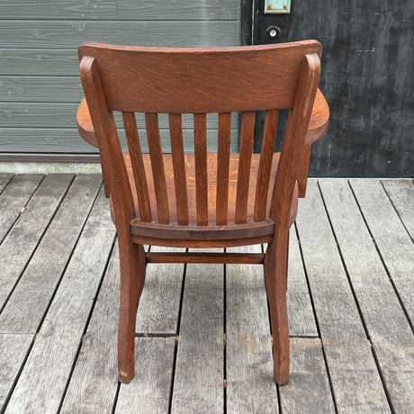 Oak Arm Chair (A)
