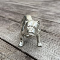 Bulldog Figurine