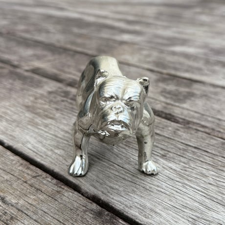 Bulldog Figurine