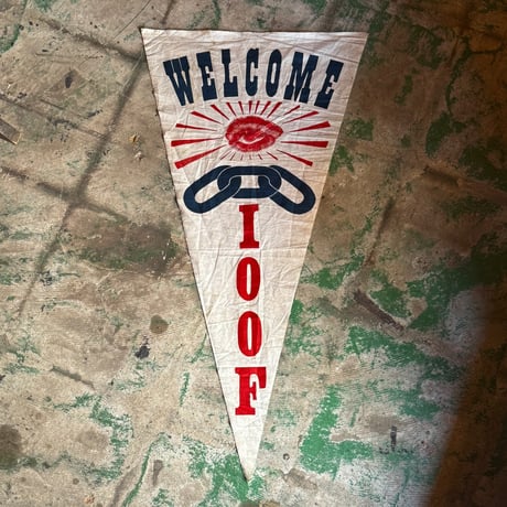 IOOF Welcome Banner