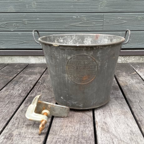 Bread Maker Bucket