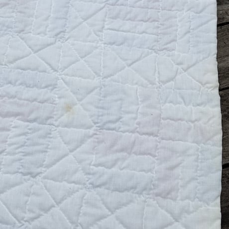 Swastika Patchwork Quilt