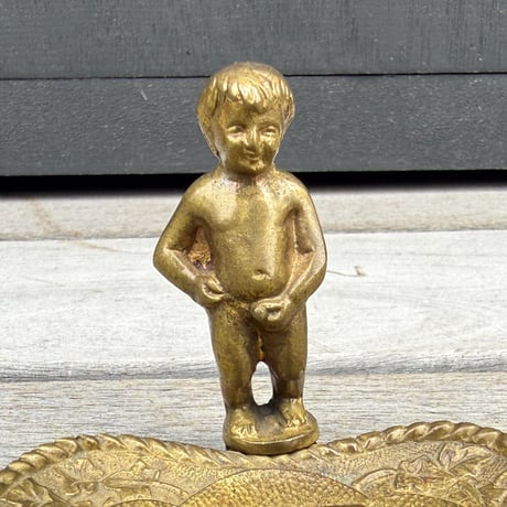 Manneken Pis Ashtray