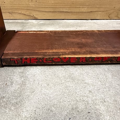 Indian Book Stand
