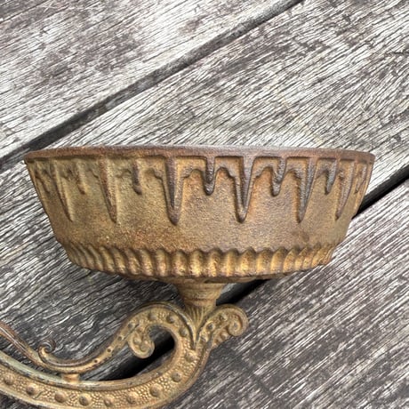 Oil Lamp Bracket