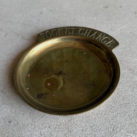 Pocket Change Tray (A)