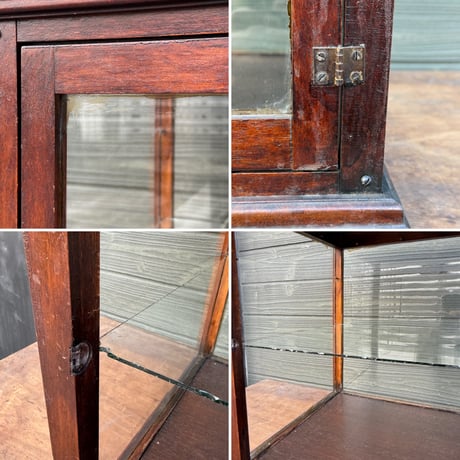 Glass Display Case