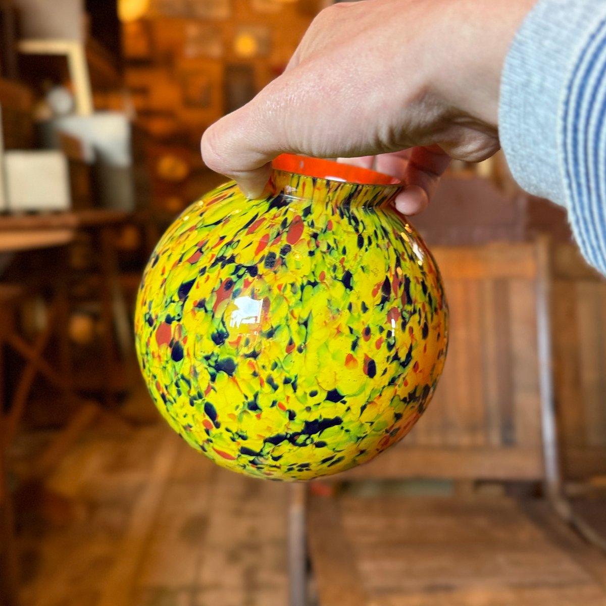 End Of Day Lamp Shade | SUGAR DUMPLING