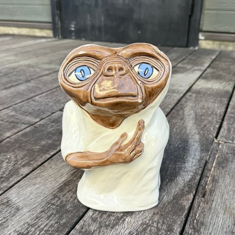 E.T. Figurine