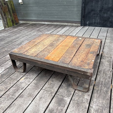 Pallet Table