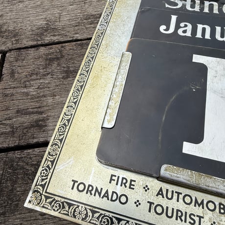 Wall Calendar