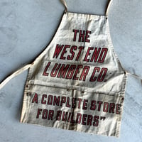 Work Apron