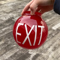 EXIT Lamp Shade