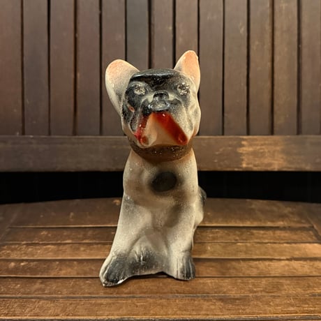 Chalkware Bulldog