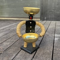 Bottle Cap Man