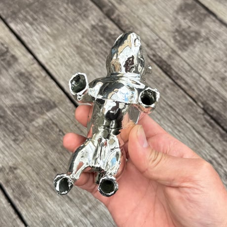 Bulldog Figurine