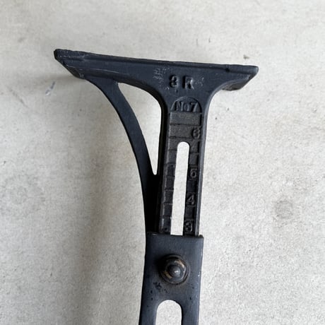 Iron Leg