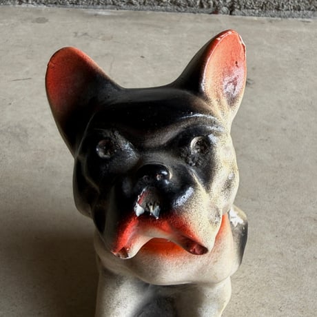 Chalkware Bulldog
