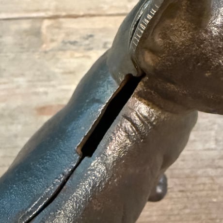 Boston Terrier Coin Bank
