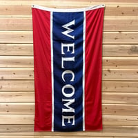 Welcome Flag