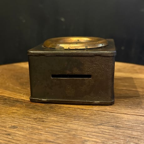 Japanned Money Bank