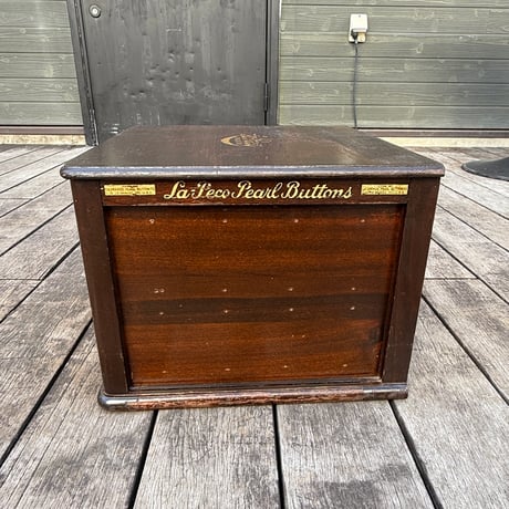 Wood Drawer Cabinet