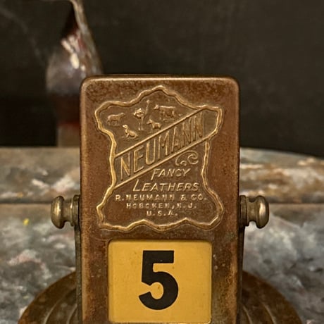 Desk Calendar