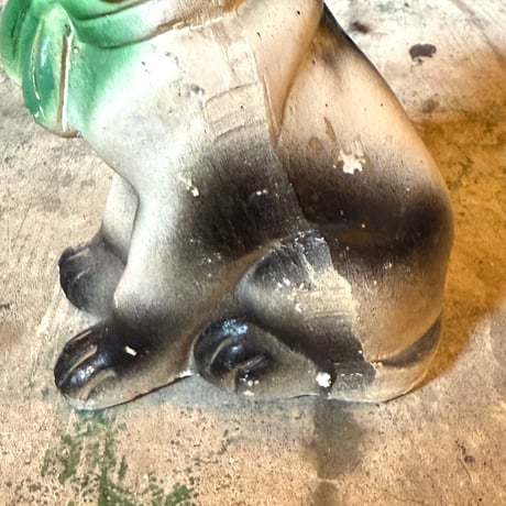 Chalkware Bulldog