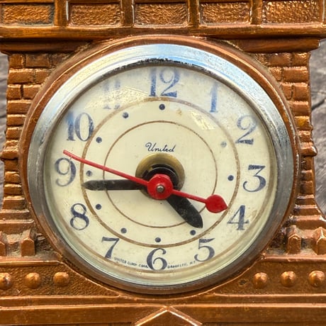 Statue of Liberty Lamp&Clock