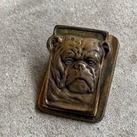 Bulldog Paper Clip