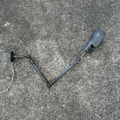 Fostoria Arm Lamp