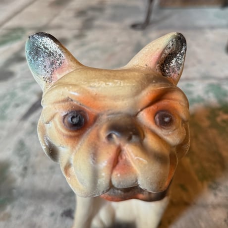 Chalkware Bulldog