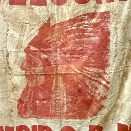 Welcome Flag