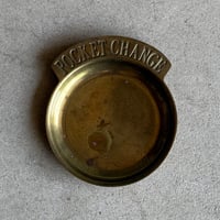 Pocket Change Tray (A)