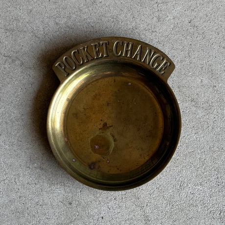 Pocket Change Tray (A)