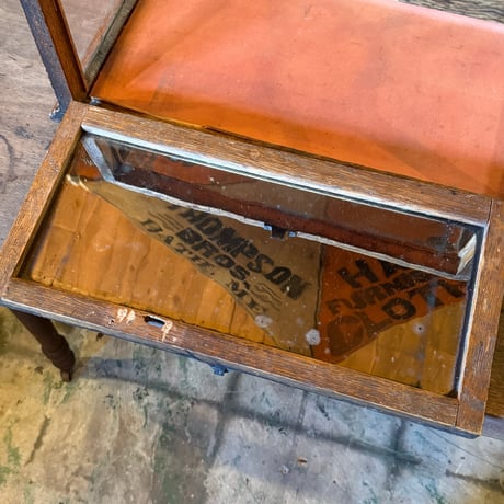 Glass Display Case