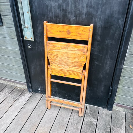 "NRGC" Folding Chair (A)